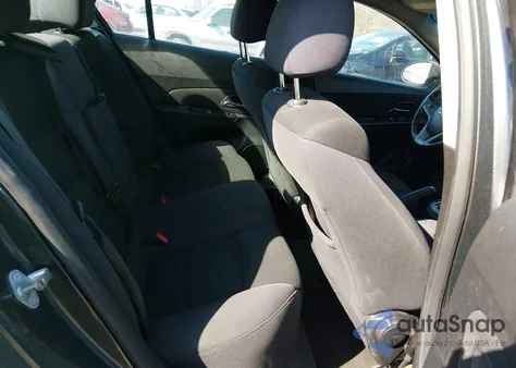 2013 Chevrolet Cruze 1Lt Auto z USA, uszkodzony, nr VIN 1G1PC5SB9D7197953